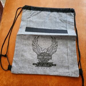 Harley-Davidson 115 Year Anniversary Edition Sac Backpack